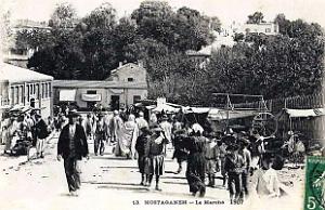 Mostaganem - Marche - 1907